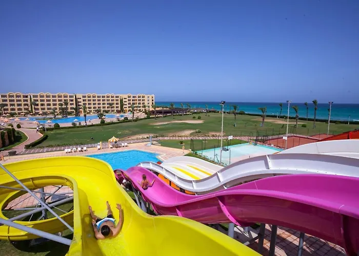 Hotel Nour Palace Resort & Thalasso Mahdia